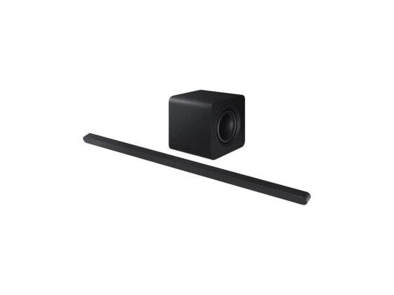 Samsung Soundbar Q-Series 3.1.2 Channel Dolby Atmos with Q-Symphony in Black (20