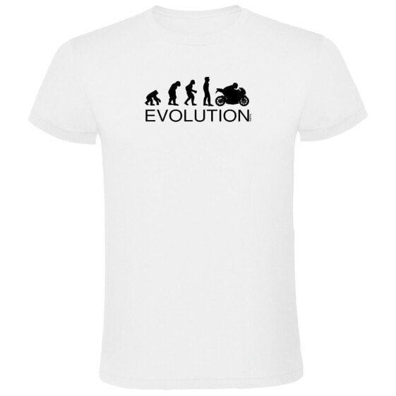 KRUSKIS Evolution Motard short sleeve T-shirt