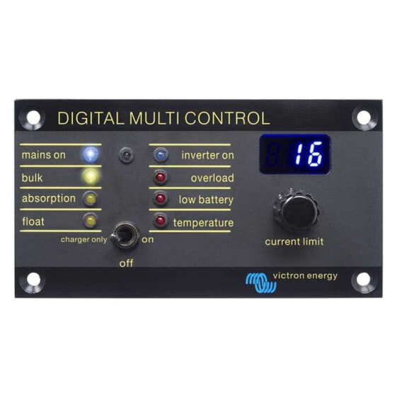 VICTRON ENERGY Digital Multi 200/200A Remote Panel