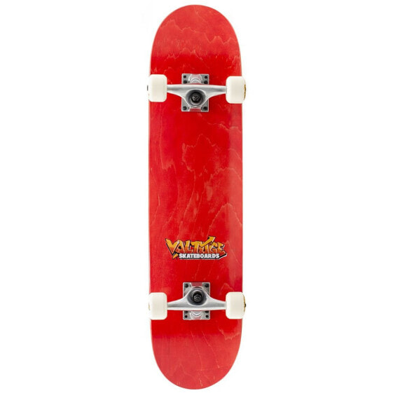 VOLTAGE Graffiti Logo Skateboard