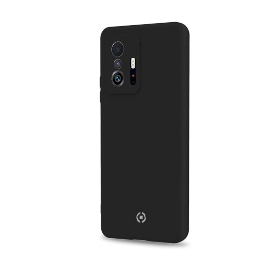 Чехол мобильного телефона Celly Xiaomi 11T Pro Чёрный
