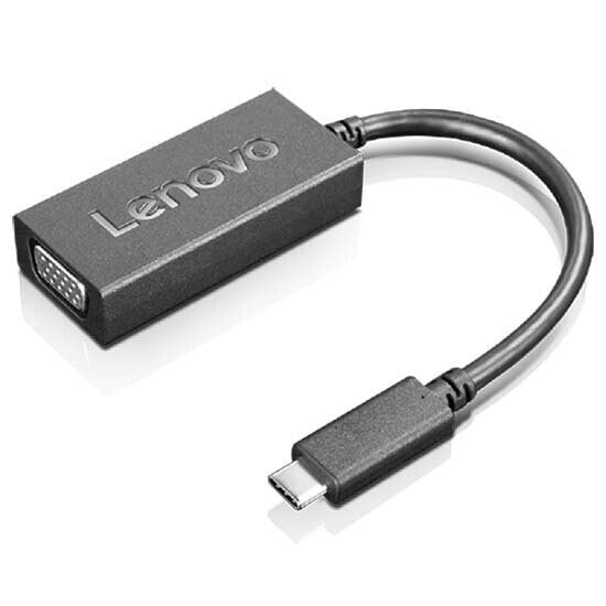 LENOVO USB-C To VGA Adapter