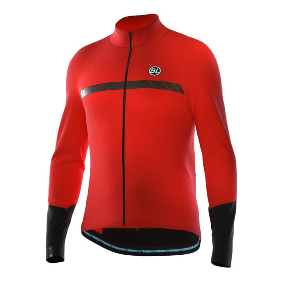 BICYCLE LINE Fiandre S2 Thermal long sleeve jersey