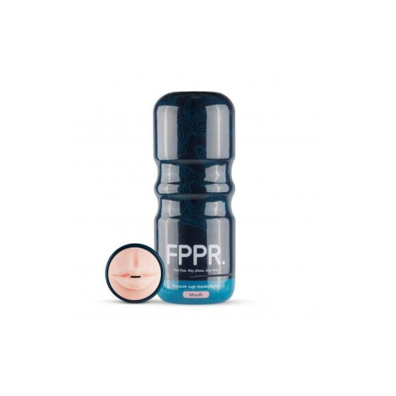 Мастурбатор реалистичный FPPR с отверстием рта