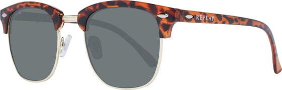 Replay Sonnenbrille RY503 CS02 53 Unisex Braun