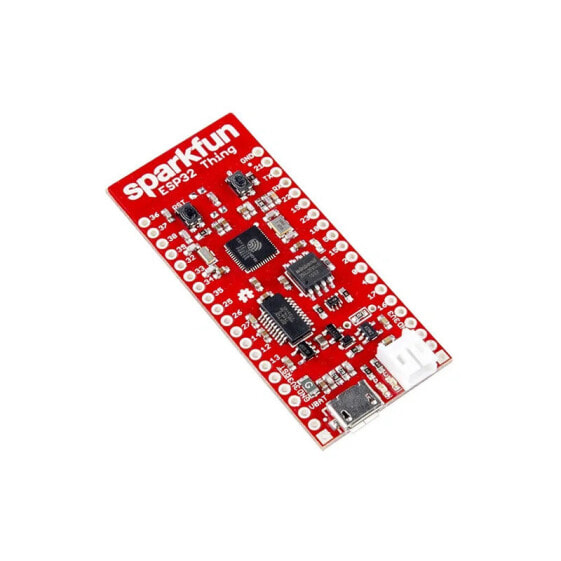 ESP32 Thing - Wi-Fi module and Bluetooth BLE - compatible with the Arduino IDE- SparkFun DEV-13907