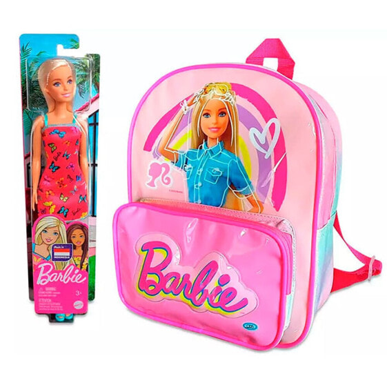 MATTEL Barbie Backpack