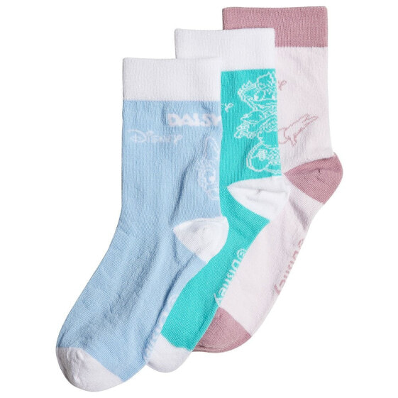 ADIDAS Daisy Half crew socks