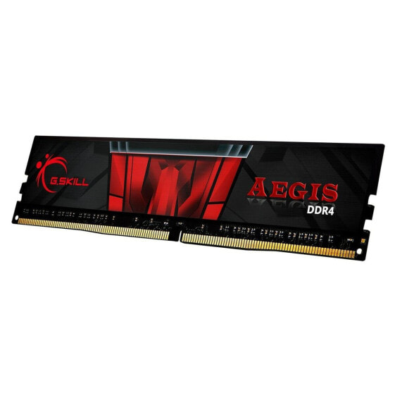 Память RAM GSKILL Aegis DDR4 CL18 16 Гб