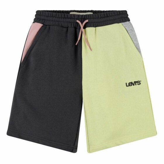 Sport Shorts for Kids Levi's Green Black