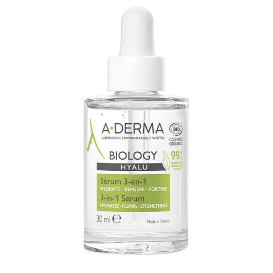 A-DERMA Biology Hyalu Face Serum 30ml