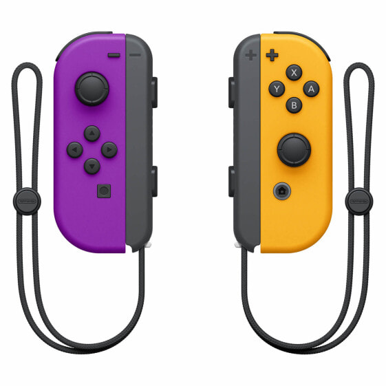 Геймпад Nintendo Joy-Con для Nintendo Switch беспроводной с Bluetooth подключения