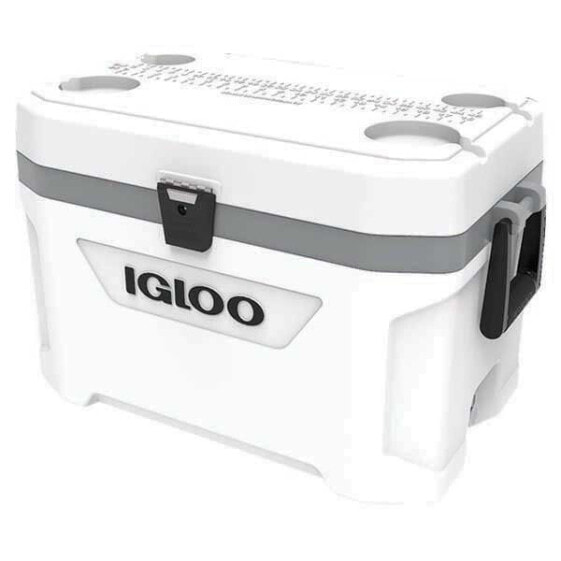 IGLOO COOLERS Marine 51L Rigid Portable Cooler