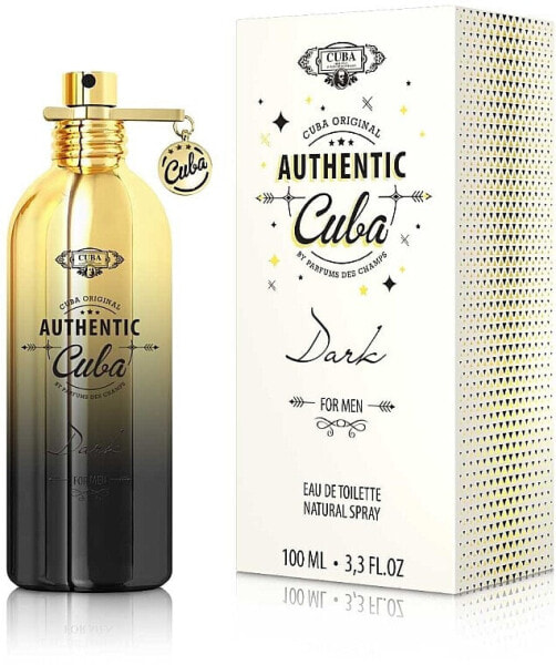 Cuba Authentic Dark