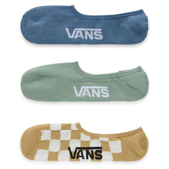 VANS Classic no show socks 3 pairs