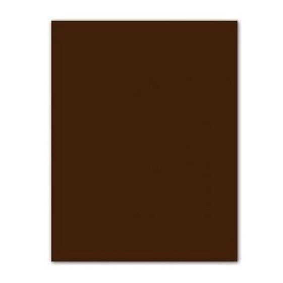 Цветной картон IRIS Шоколад 185 г (50 x 65 см) (25 штук)