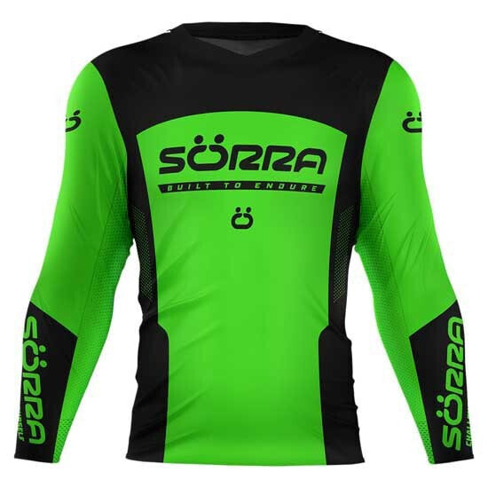 SORRA Enduro ´22 long sleeve T-shirt