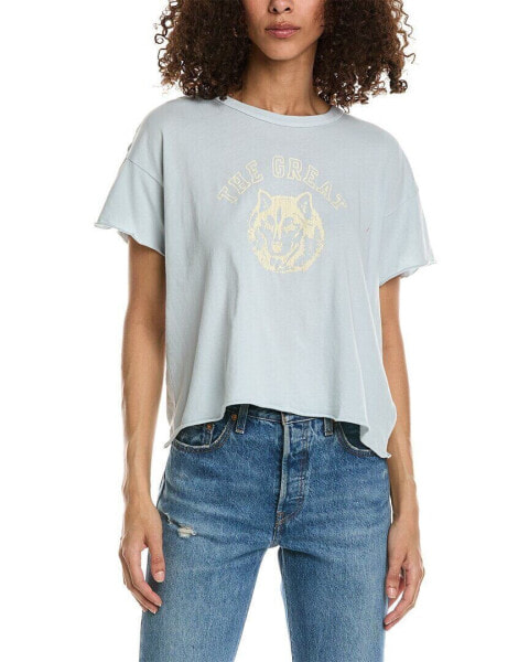 The Great The Crop T-Shirt Women's