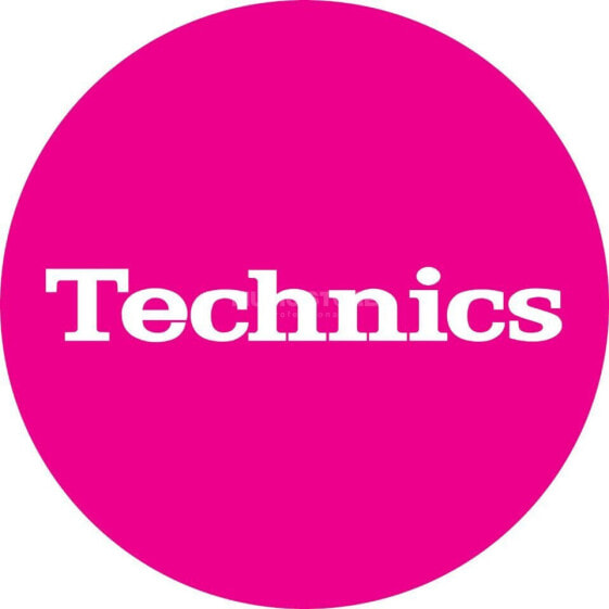 Magma 60654 Technics Turntable Slip-Mats (Simple T5)