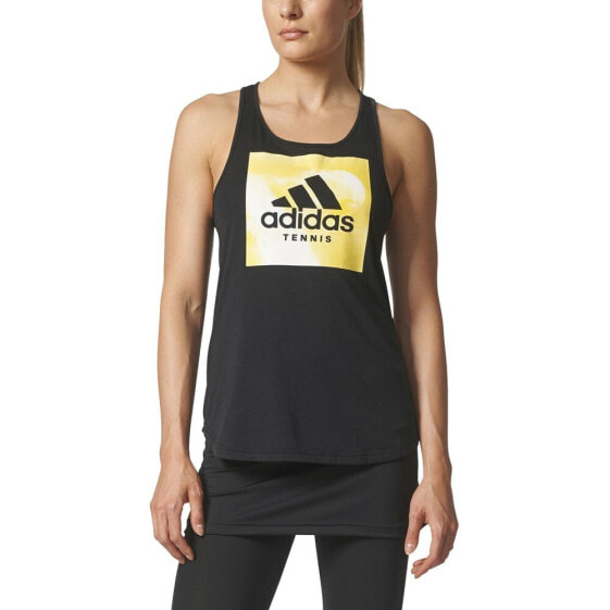 ADIDAS Category sleeveless T-shirt