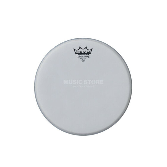 Remo Ambassador X Coated 13", Tom/Snare Batter