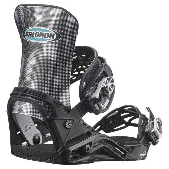 SALOMON District Pro Team snowboard bindings