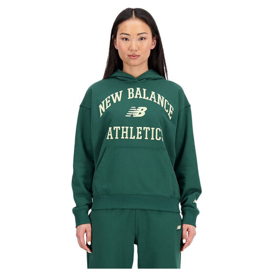 NEW BALANCE Athletics Varsity Oversized hoodie