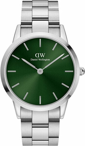 Часы Daniel Wellington Iconic Link Emerald 40