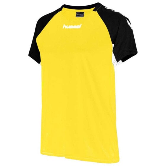 HUMMEL Core Volley Stretch short sleeve T-shirt