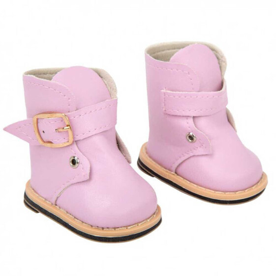 MUÑECAS ARIAS Set Pink Boots 45 cm Doll