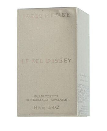 Issey Miyake Le Sel d'Issey Eau de Toilette Spray (nachfüllbar)