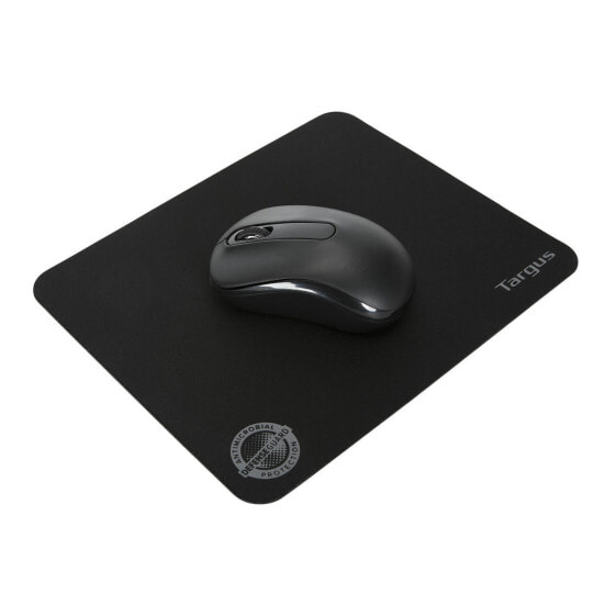 Targus AWE820GL - Black - Monochromatic - Gaming mouse pad