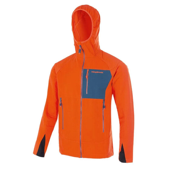 TRANGOWORLD TRX2 Dura Pro hoodie fleece