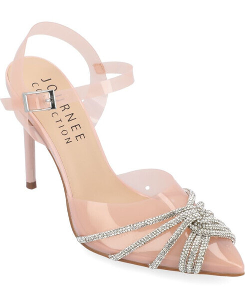 Women's Eleora Lucite Stilettos