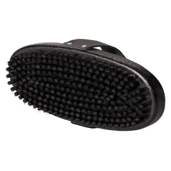 SNOLI Waxing Horsehair Oval Brush