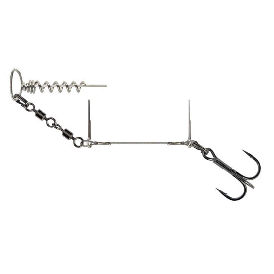 SAVAGE GEAR Spin Rig 16 cm Hook