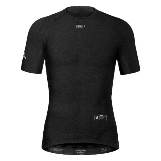 GOBIK Winter Merino short sleeve T-shirt