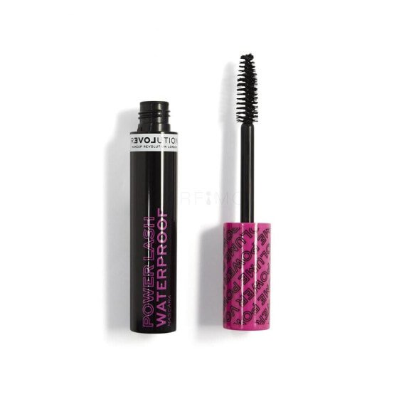 Revolution Relove Power Lash Volume Waterproof 8 ml mascara wasserfest für Frauen