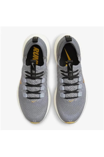 Wmns React Escape Run Flyknit 'Cool Grey Metallic Gold Coin' UNİSEX