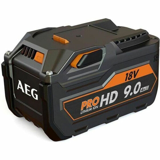 Литиевый аккумулятор AEG Powertools Pro HD 9 Ah 18 V