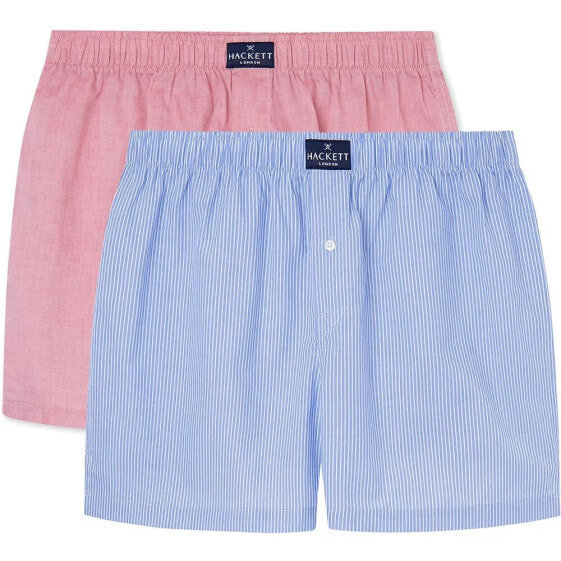 HACKETT Henry boxers 2 pairs