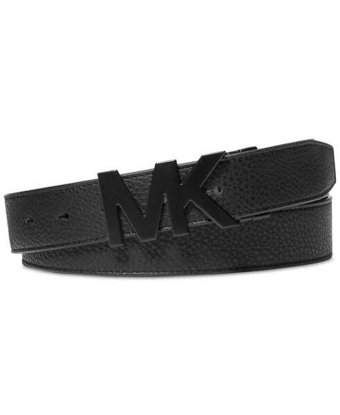 Men's Reversible MK Hardware Belt
