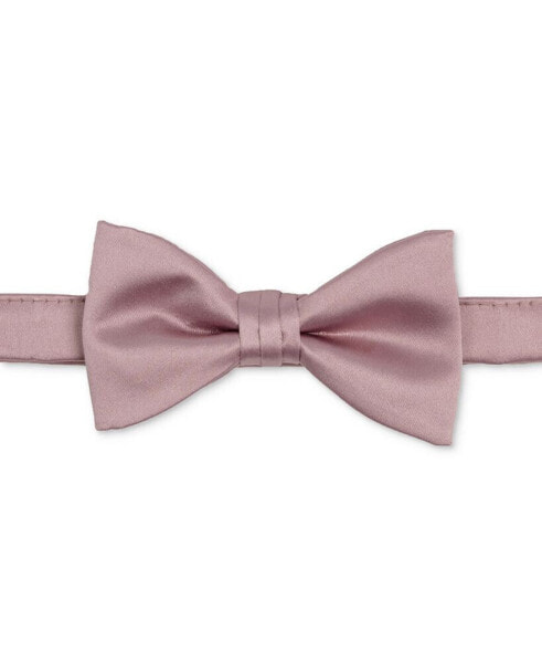 Men's Satin Pre-Tied Bow Tie