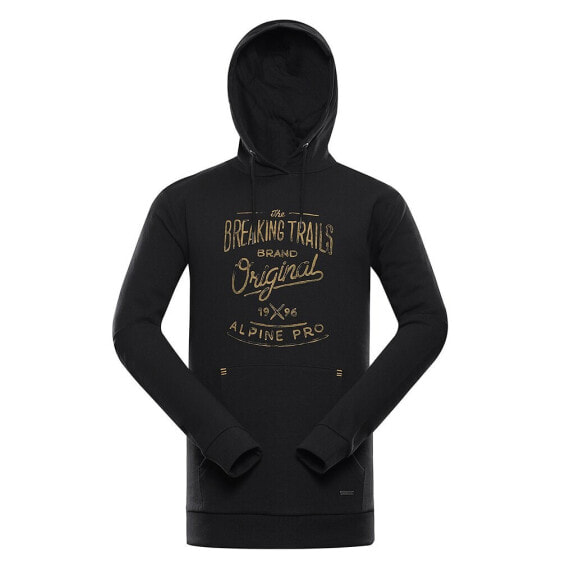 ALPINE PRO Kytor hoodie