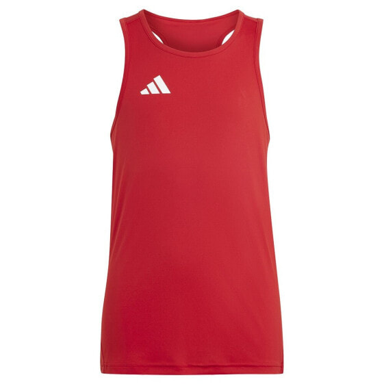 ADIDAS Team Singlet sleeveless T-shirt