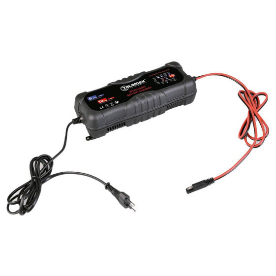 TALAMEX Automatic Battery Charger 10A 12/24V