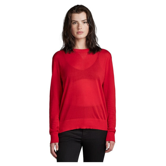 G-STAR Core Round Neck Sweater