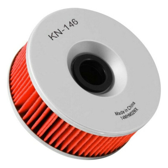 Масляный фильтр K&N KNKN-146 KNKN-146 для Yamaha V-Max 1200, Xs1100, Xs750, Venture Royale, Xvz13, Xs1100S, Xs750S, Xs1100L, Xs850, Xs850L, Xs850S, Xj1100 Maxim. С моющимся в износостойкой.