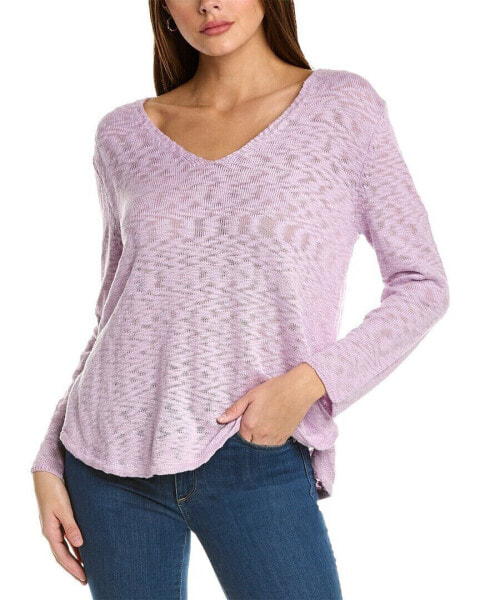 Hiho Gracie Sweater Women's Purple Xs