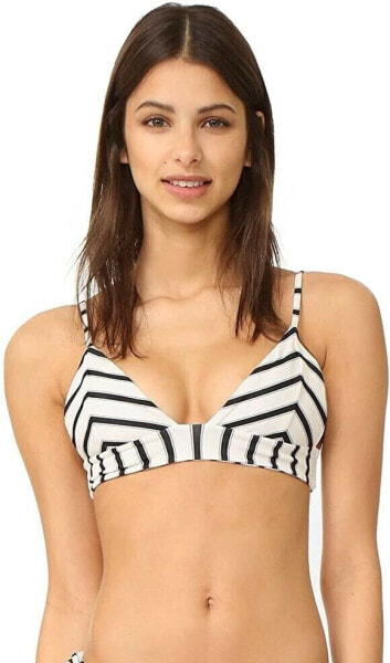 Бюстгальтер бикини Pull On Tori Praver Stripe Daniela M